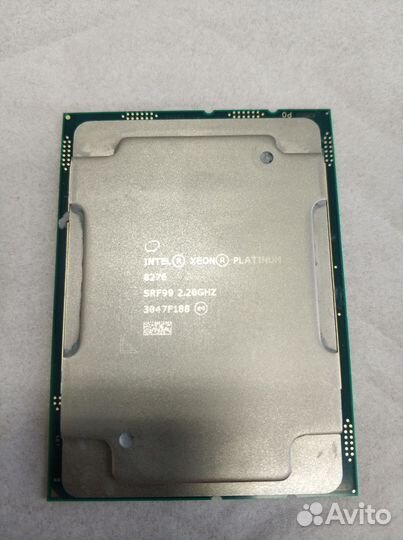 Intel Xeon Platinum 8276