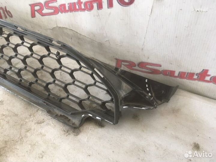 Решетка бампера передняя Bmw X4 G02