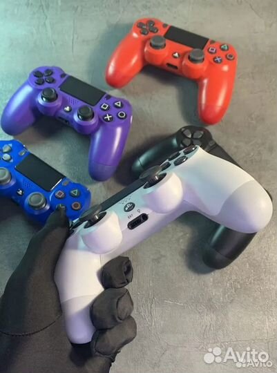 Джойстик dualshock ps4 v2