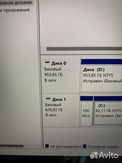 Продам Игровой ноутбук Asus TUF Gaming