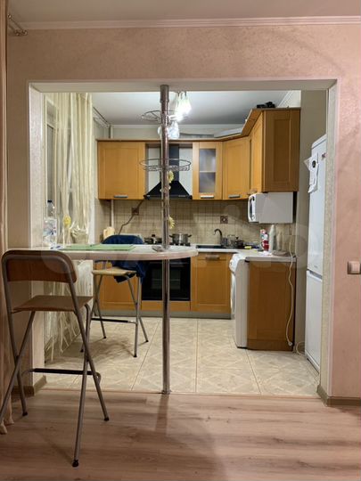 1-к. квартира, 39 м², 4/5 эт.