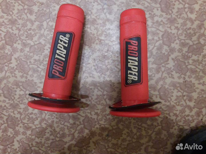 Рукоядки на мотоцикл