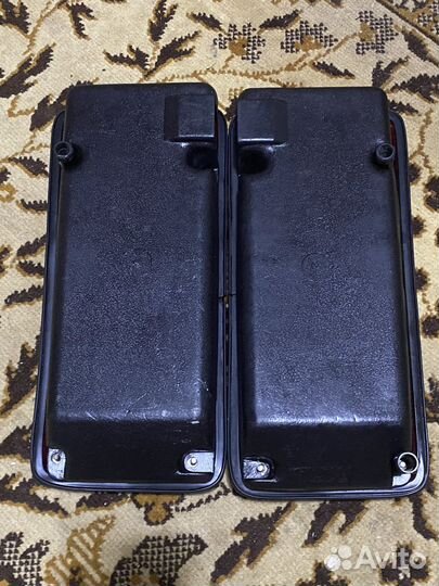 Задние фонари ваз 2105 СССР