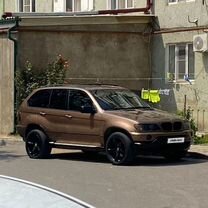 BMW X5 4.4 AT, 2000, 300 000 км, с пробегом, цена 800 000 руб.