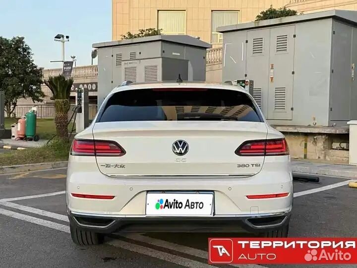 Volkswagen Passat CC 2.0 AMT, 2022, 40 000 км