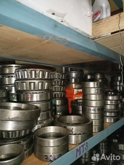 Подшипник 412 (6412)