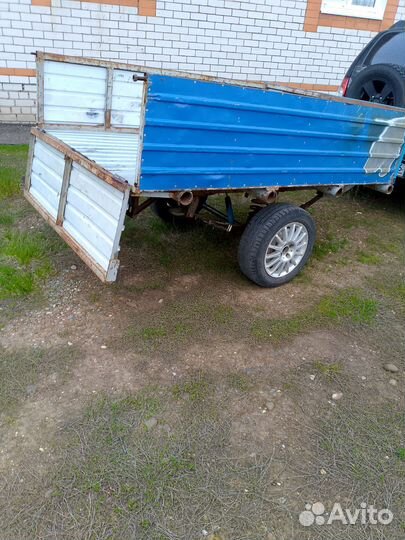 Прицеп легковой бу