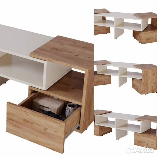 Тумба-трансформер под телевизор