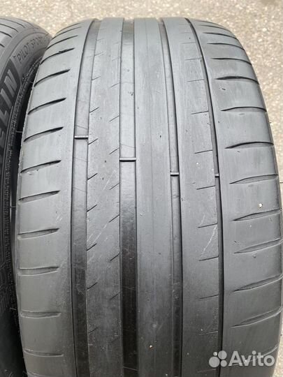 Michelin Pilot Sport 4 245/40 R19