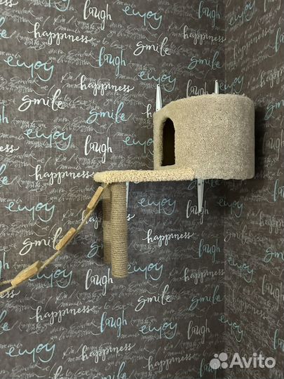 Домик для кошки