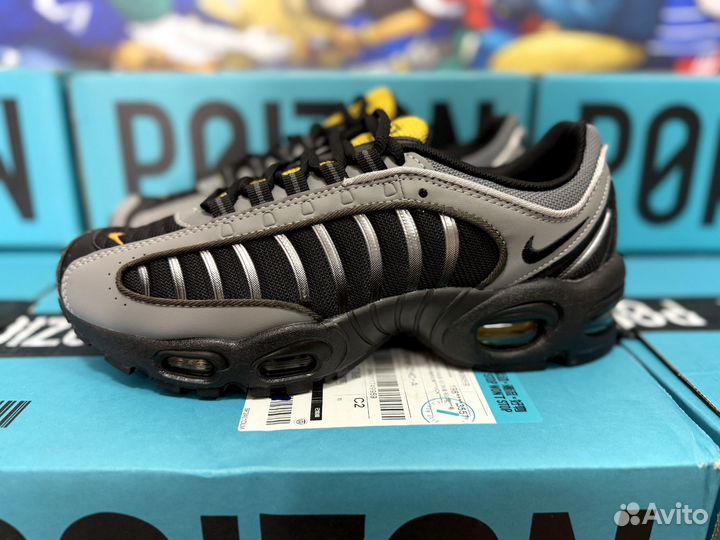 Кроссовки Nike Air Max Tailwind 4 Pewter Gold SP