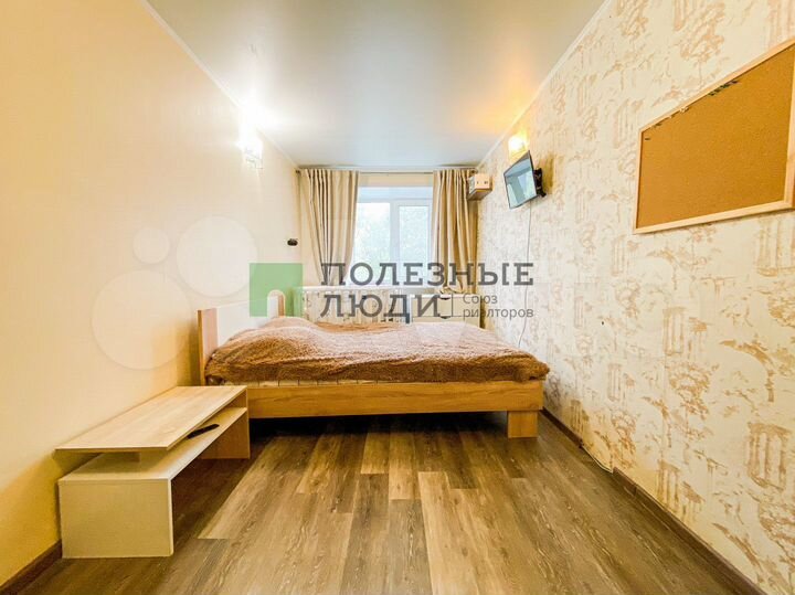 3-к. квартира, 61,1 м², 4/5 эт.