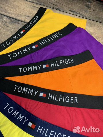 Трусы мужские tommy hilfiger