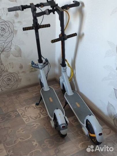 Прокат аренда электросамокатов