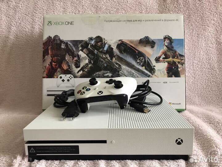 Xbox One S 500 Gb