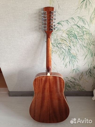 12 струнная гитара Ibanez PF1512. Новая