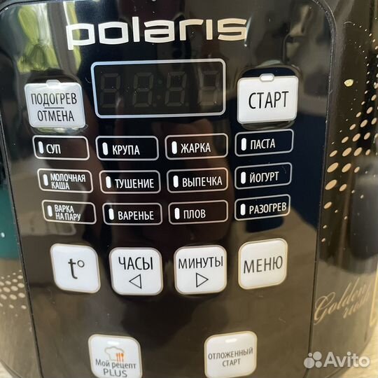 Мультиварка polaris
