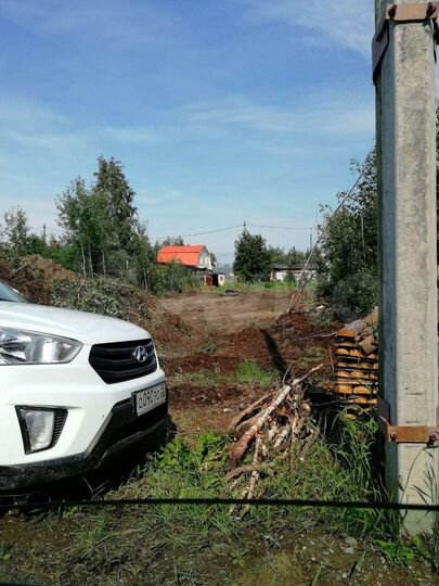 Участок 12 сот. (ИЖС)