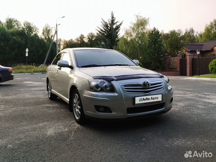 Toyota Avensis 1.8 AT, 2008, 318 921 км