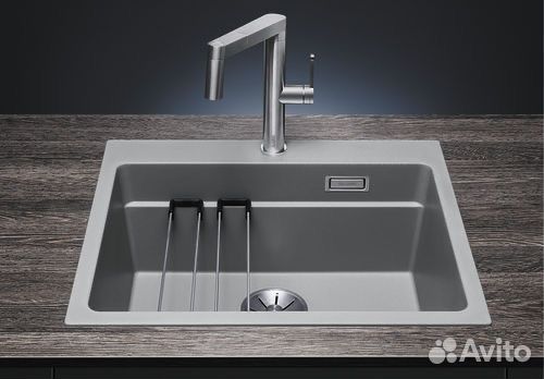 Мойка кухонная Blanco Etagon 6 525890