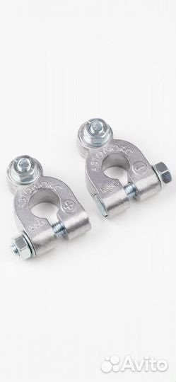 Клеммы акб (свинцовые)