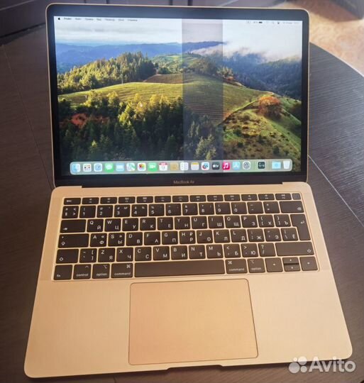 Apple MacBook air 13 2019 (A1932)