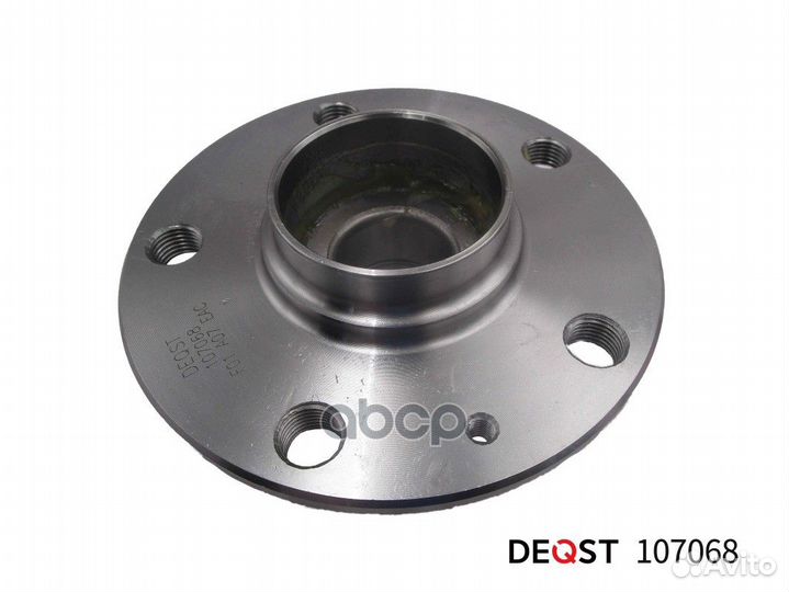 Подшипник ступицы задний VW golf V-VI/golf plus