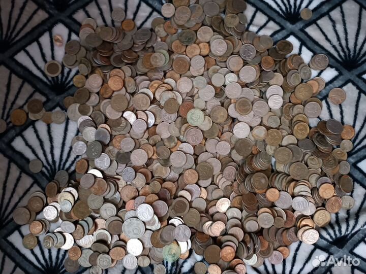 Старые монеты