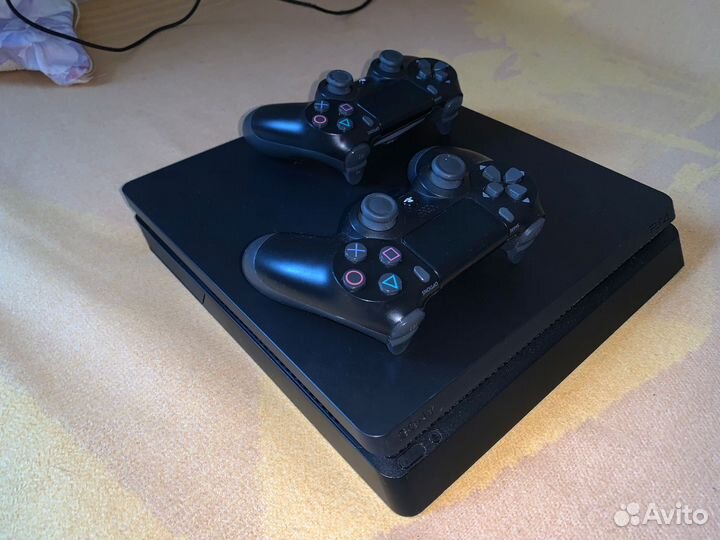 Sony playstation 4