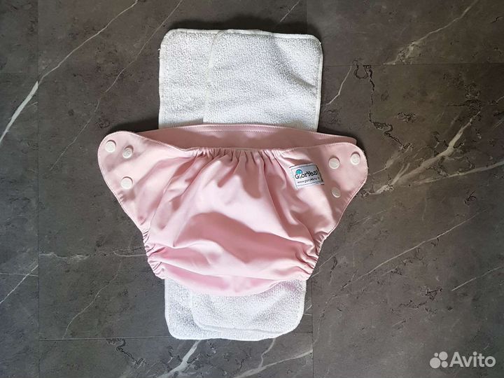 Подгузники многоразовые gloryes, вкладыши