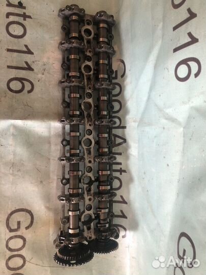 Пастель распредвалов в сборе BMW N57 530d f10 бмв