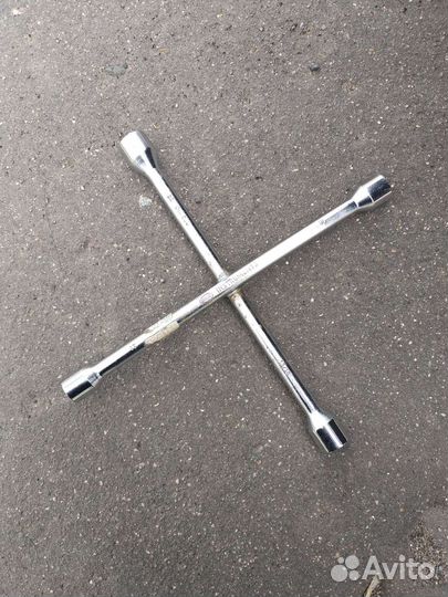 Балонный ключ 17 19 22 13/16 alca