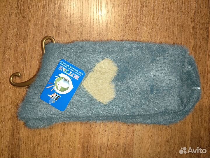 Носки женские кролик