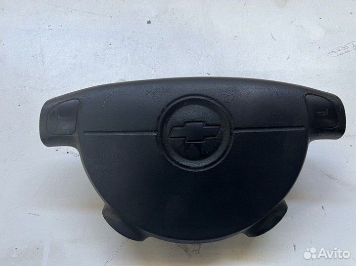 Подушка безопасности в руль Chevrolet Aveo Т200
