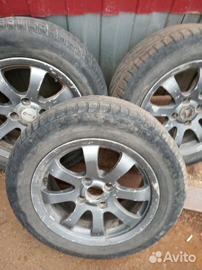 КАМА Кама-205 175/65 R14
