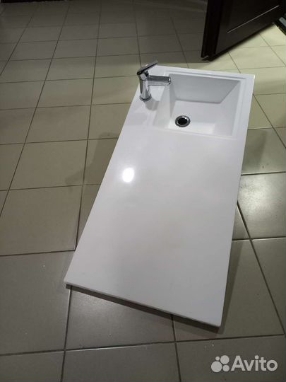 Столешница для ванной комнаты