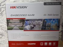 IP Видеорегистратор Hikvision DS-7608NXI-K2