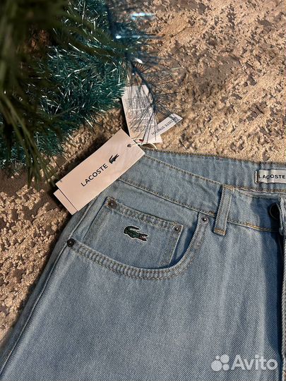 Джинсы lacoste новая коллекция