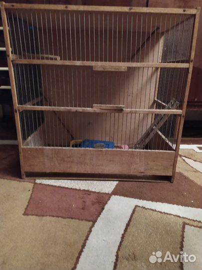 Клетка для птиц