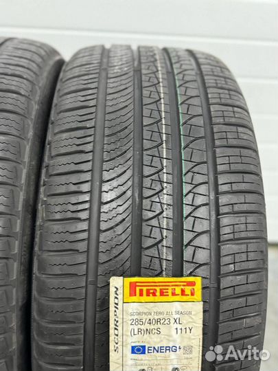 Pirelli Scorpion Zero 285/40 R23 111Y