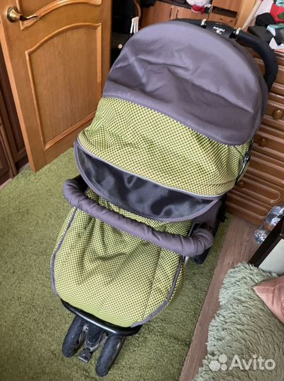 Коляска capella сибирь