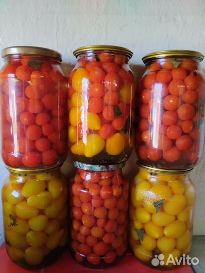 Заготовки домашние