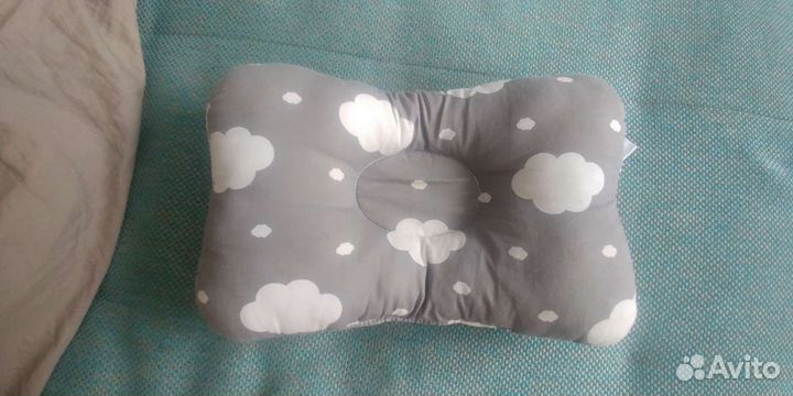 Подушка для новорожденных