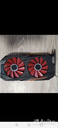 Radeon rx 580 8gb