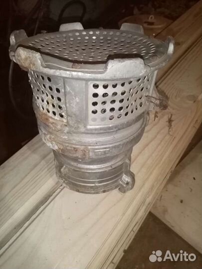 Насадка для шланга (сетка всасывающая)