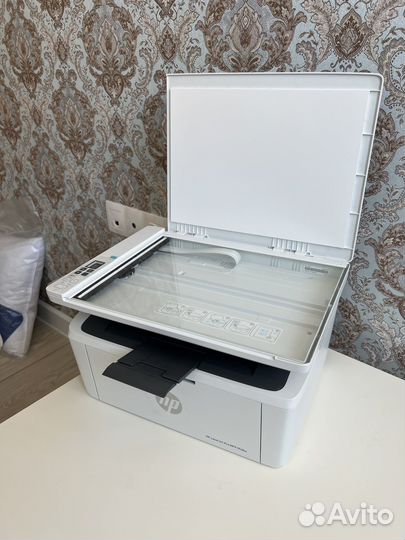 Принтер Wi-fi HP Laser jet Pro новый