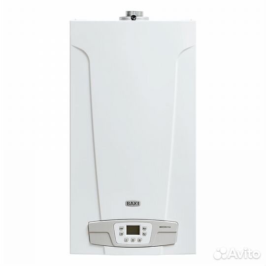 Котел настенный газовый baxi ECO 4S 24 F (2.К.Р.Cu