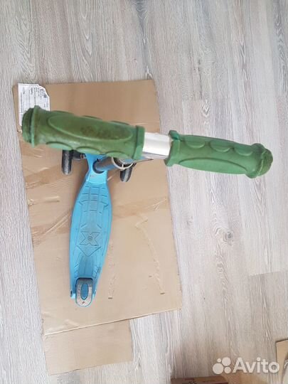 Самокатик б/у