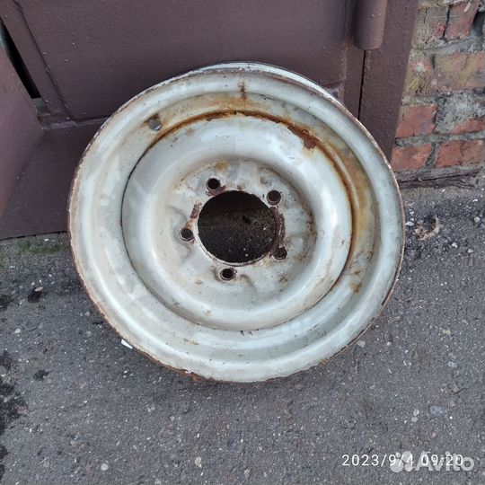 Диски для УАЗ