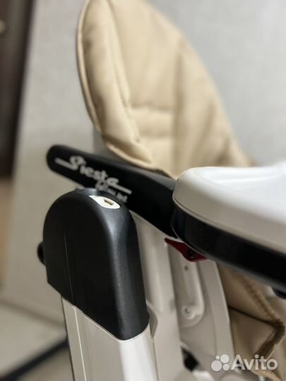 Стульчик для кормления peg perego siesta